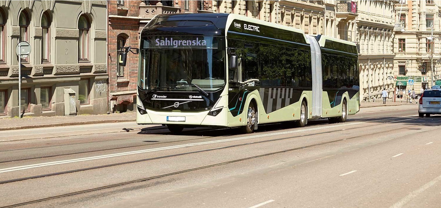 Bussvård
